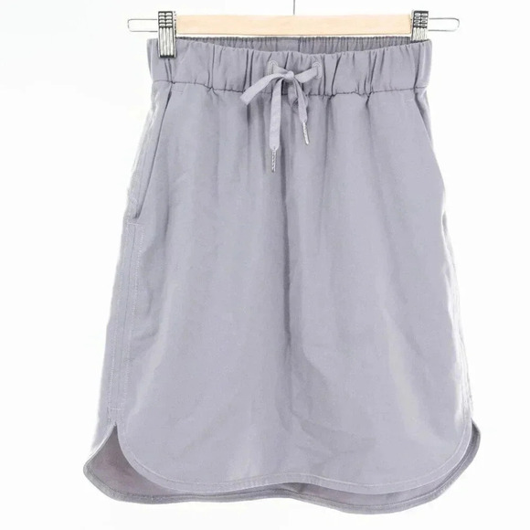 Lululemon On The Fly Skirt  *21" Magnum (purple) | 2 - Picture 3 of 10
